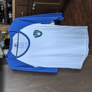 NWT Brewers Tee